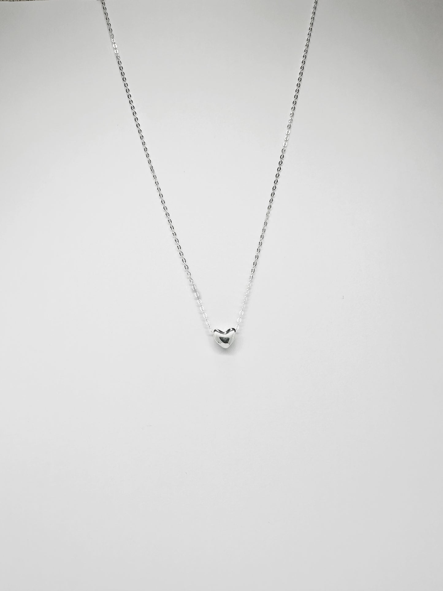 Silver "Holbox" Necklace