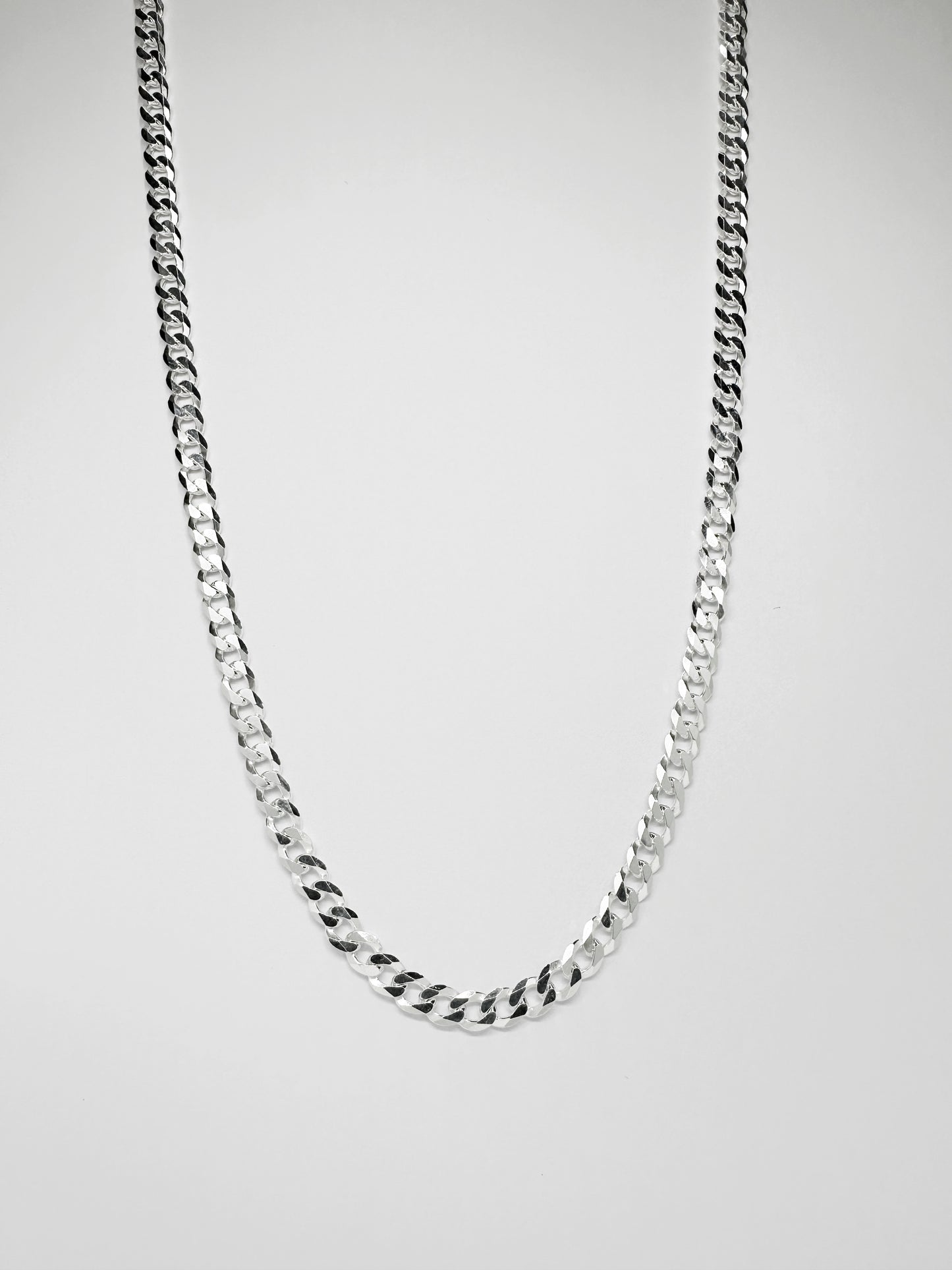 "Mazatlan" Silver Chain