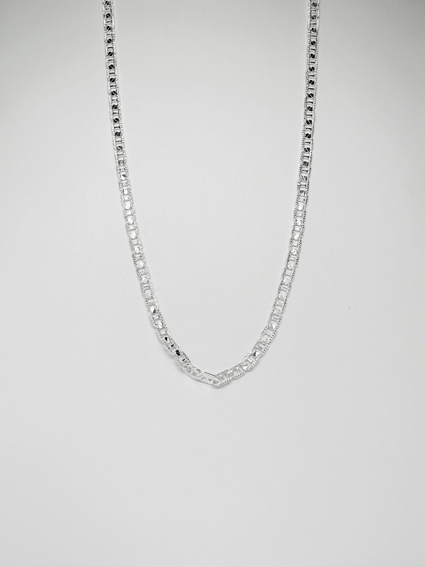 "Monterrey" Silver Chain