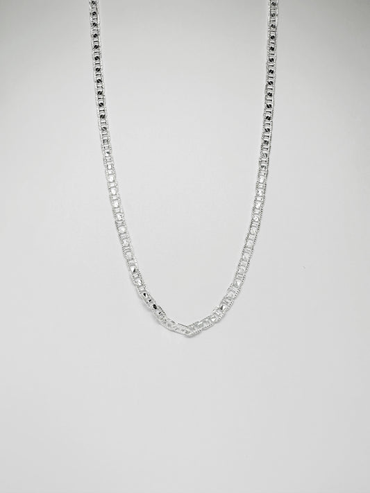 "Monterrey" Silver Chain