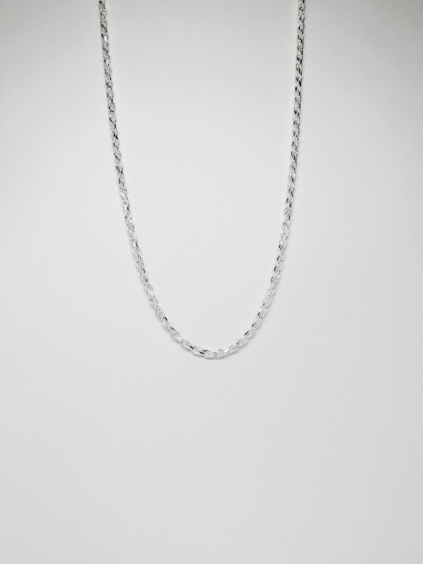 "Hermosillo" Silver Chain