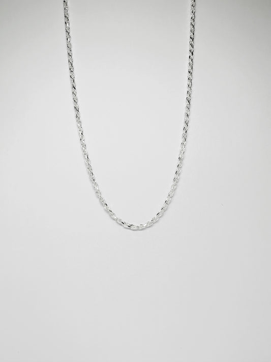 "Hermosillo" Silver Chain