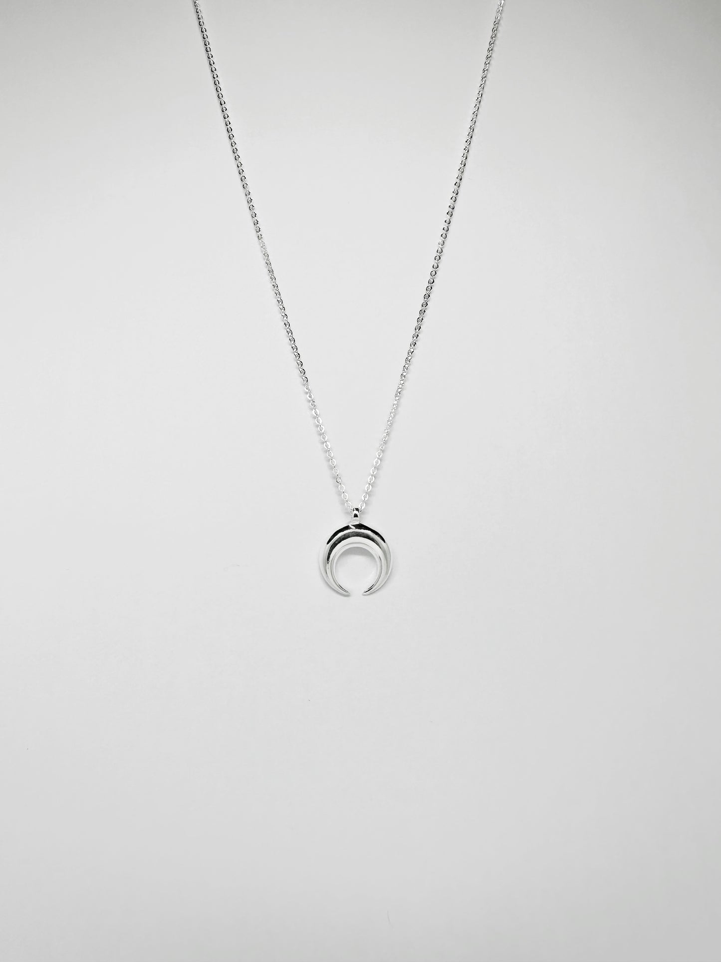 "Durango" Silver Necklace