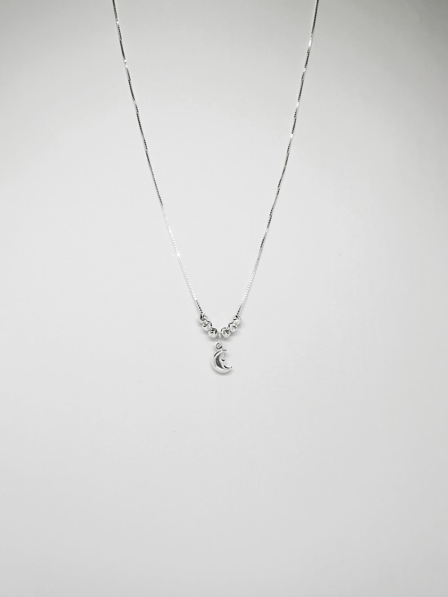 Collar "Coahuila" Plata