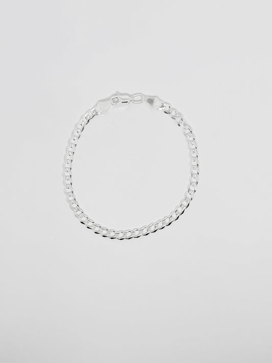 Pulsera "Nayarit" Plata