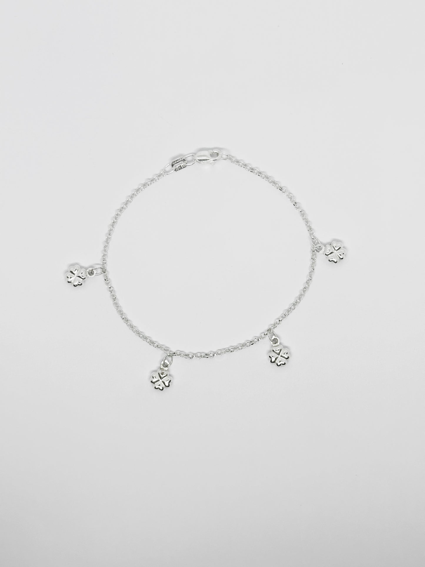 Pulsera "Chiapas" Plata