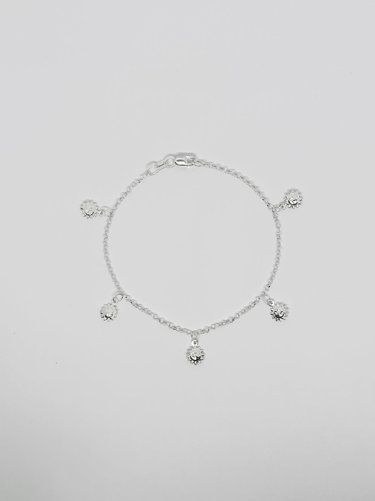 Pulsera "Campeche" Plata