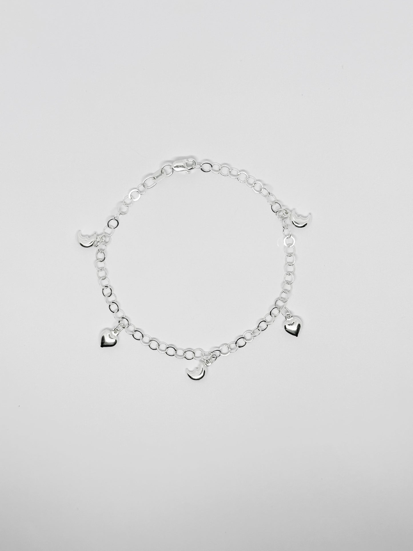 Pulsera "Bacalar" Plata