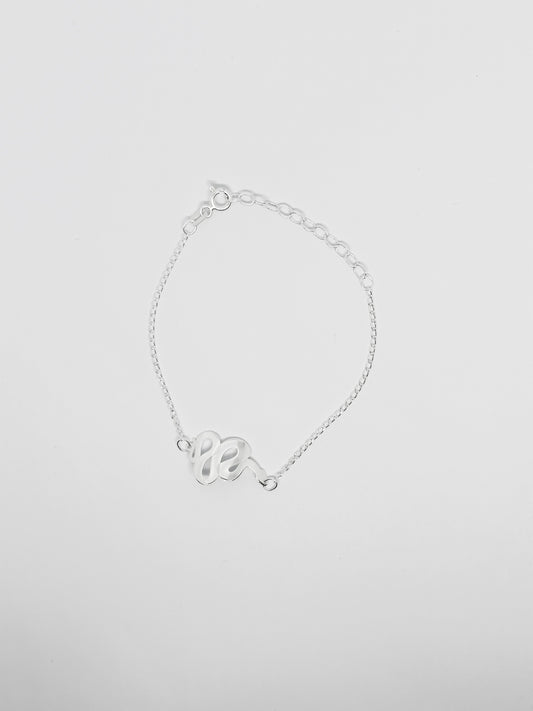 Pulsera "Tijuana" Plata