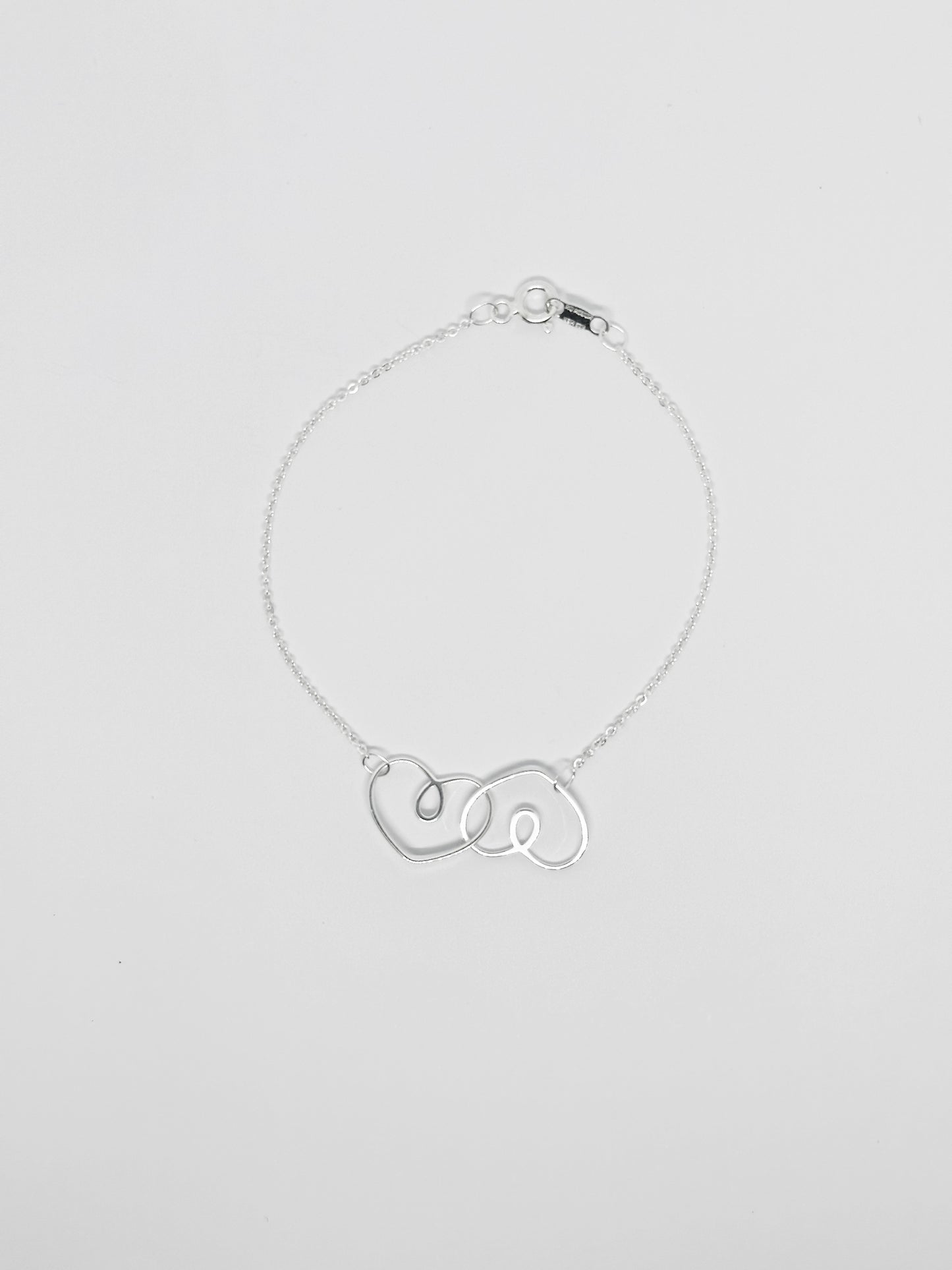 Pulsera "Balandra" Plata