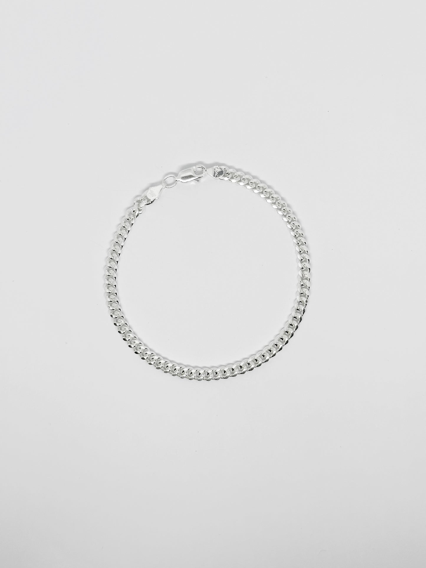 Silver "Ensenada" Bracelet