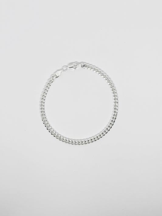 Silver "Ensenada" Bracelet