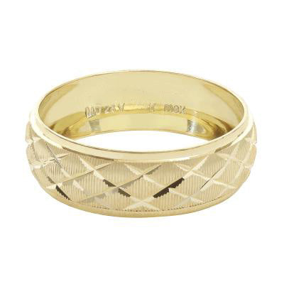 Argolla Chavela Vargas Oro 14K