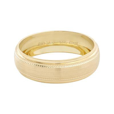 Argolla Lola Beltrán Oro 14K