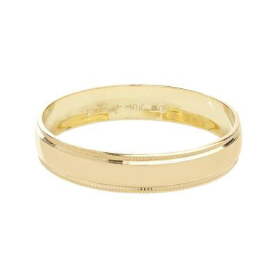 Argolla Luis Miguel Oro 14K