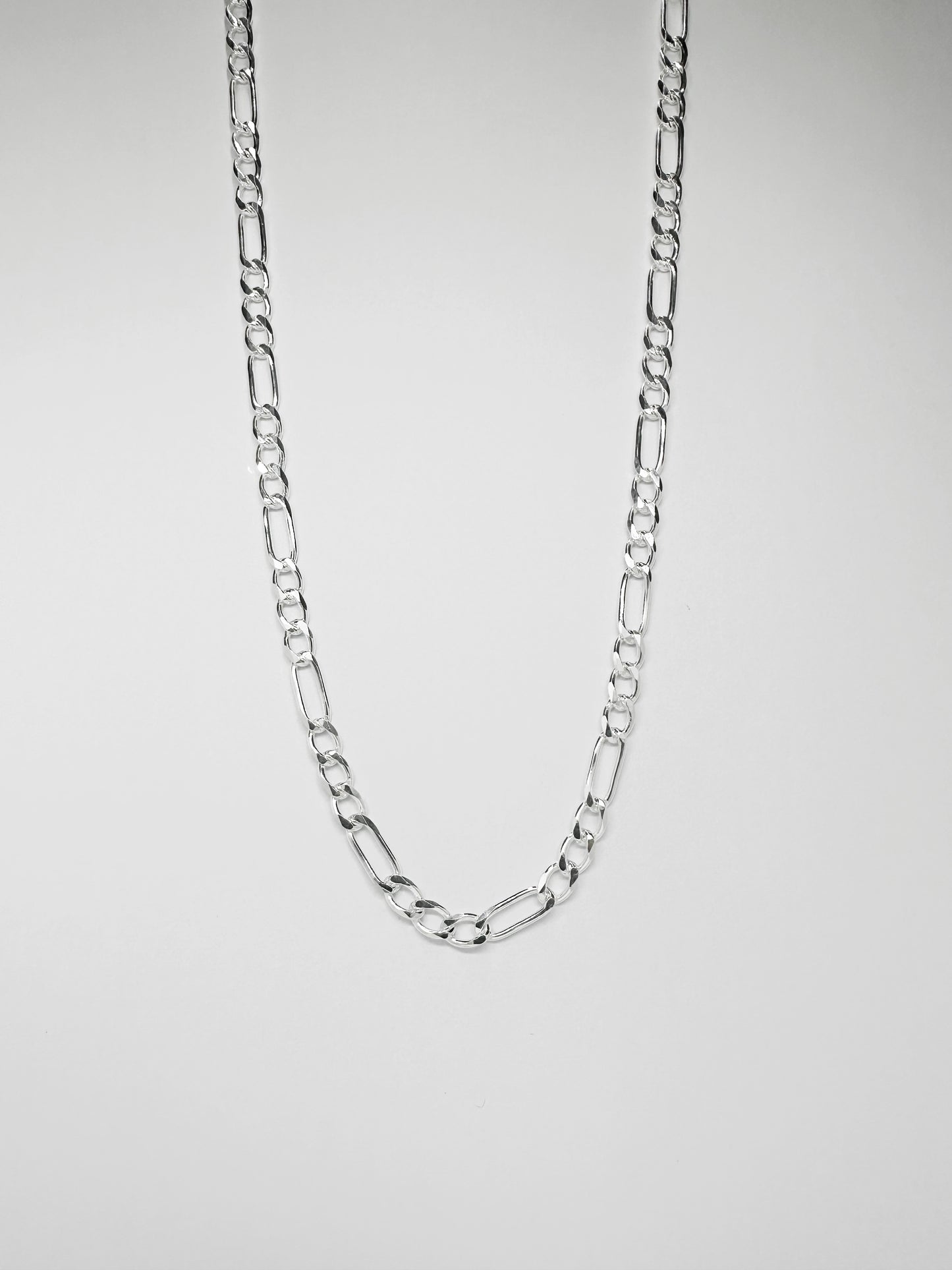 "Culiacán" Silver Chain