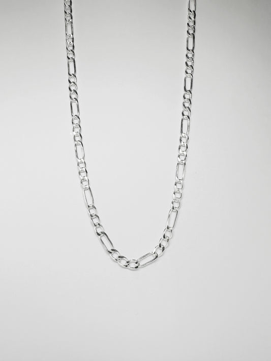 "Culiacán" Silver Chain