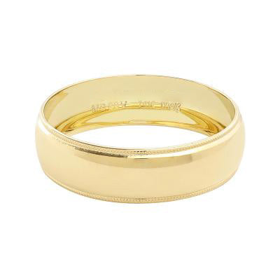 Argolla Jorge Negrete Oro 14K