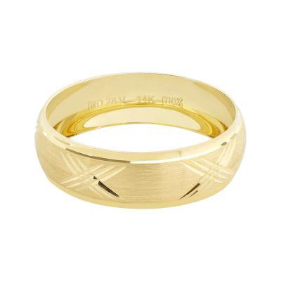 Argolla Pepe Aguilar Oro 14K