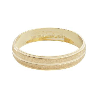 Argolla Juan Gabriel Oro 14K