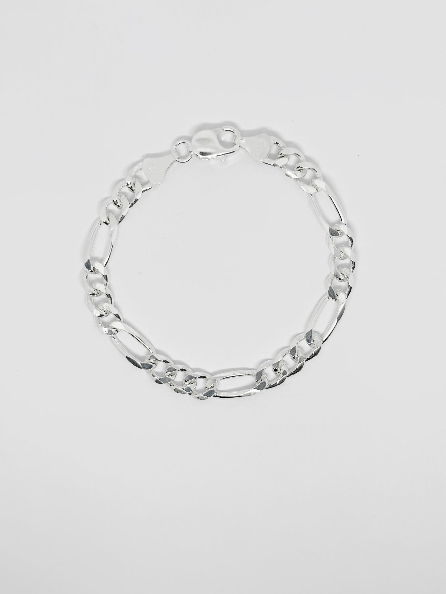 Pulsera "Mexicali" GRD Plata