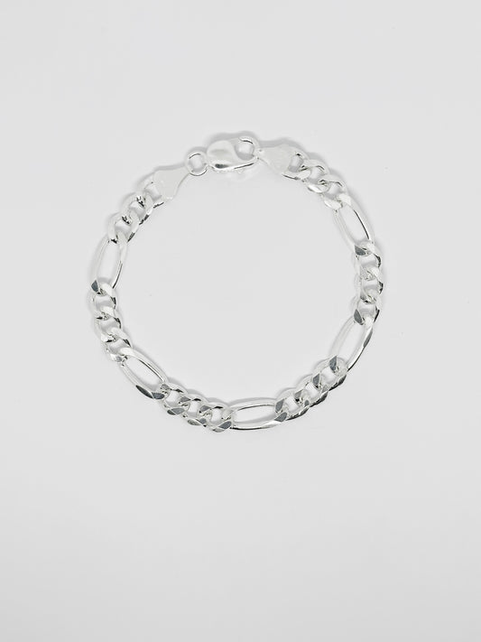 Pulsera "Mexicali" GRD Plata