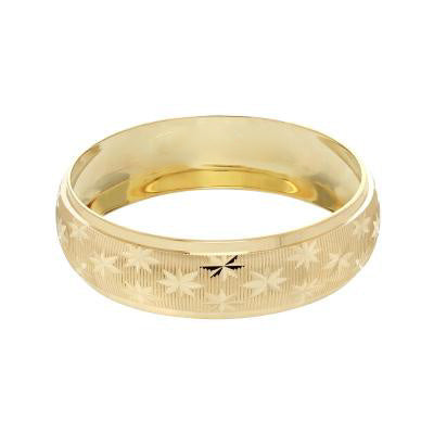 Argolla Marco Antonio Solis Oro 14K