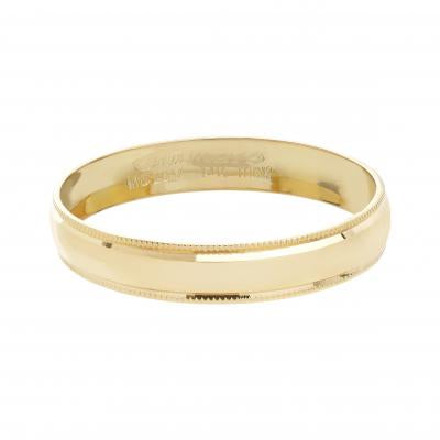 Argolla Yuridia Oro 14K