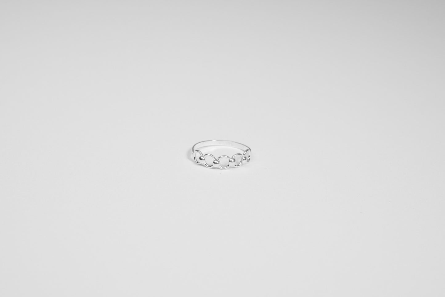 Anillo "Xicotec" Plata