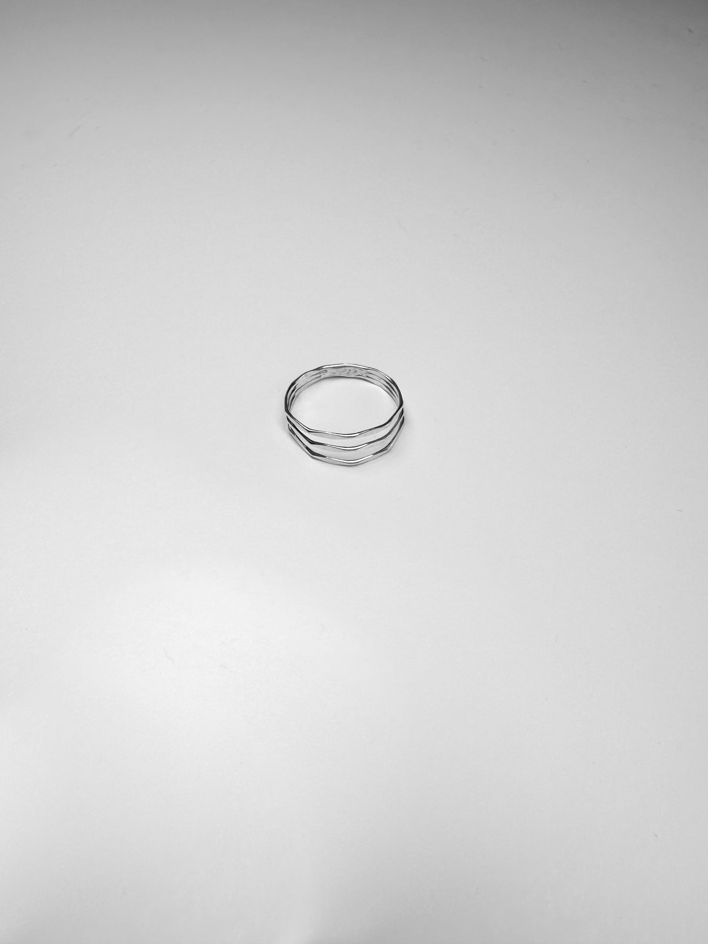 Anillo "Papantla" Plata