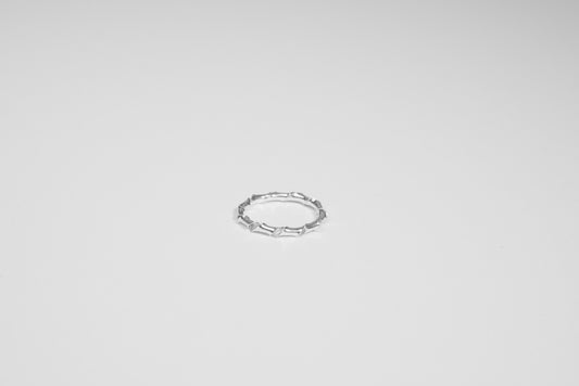 Anillo "Maní" Plata